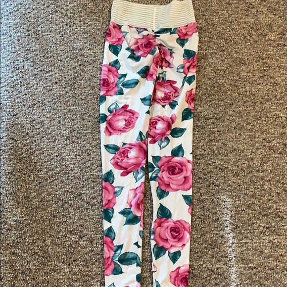 Cute Booty Lounge Pants - Cute booty leggings